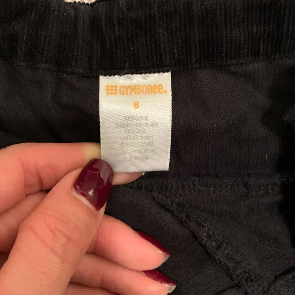 Gymboree Corduroy Skirt